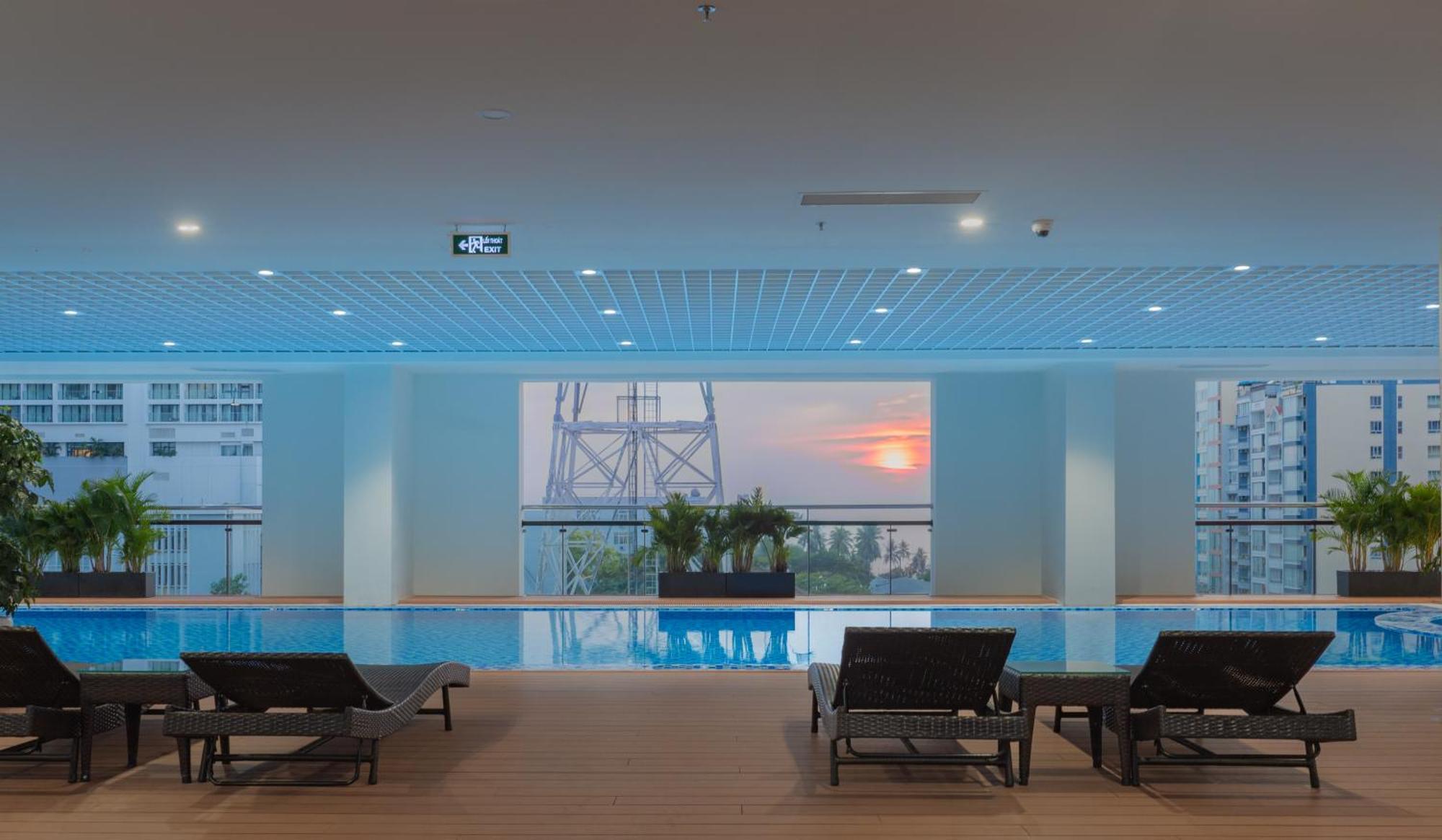Sea Soul Hotel Нячанг Екстер'єр фото