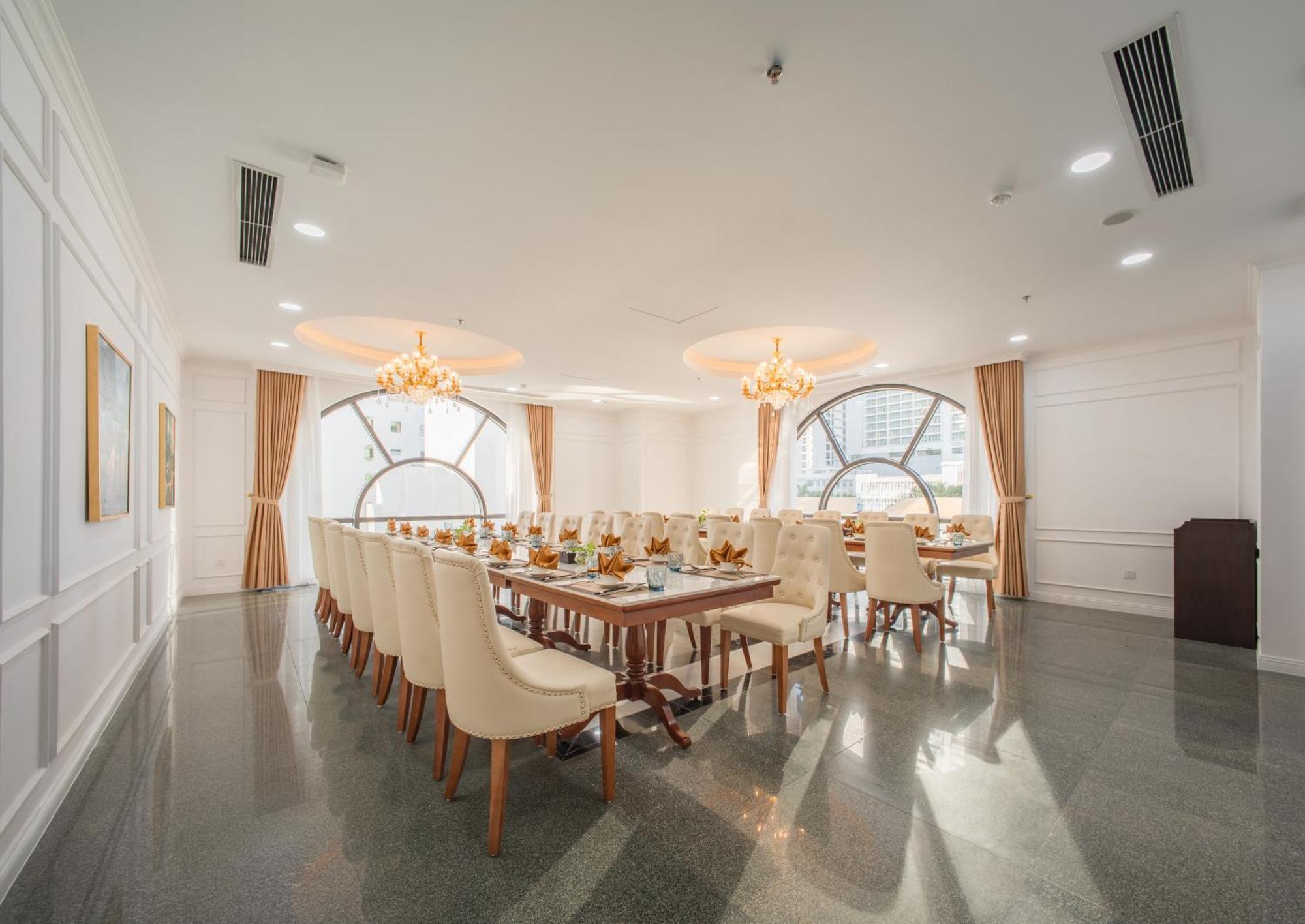 Sea Soul Hotel Нячанг Екстер'єр фото