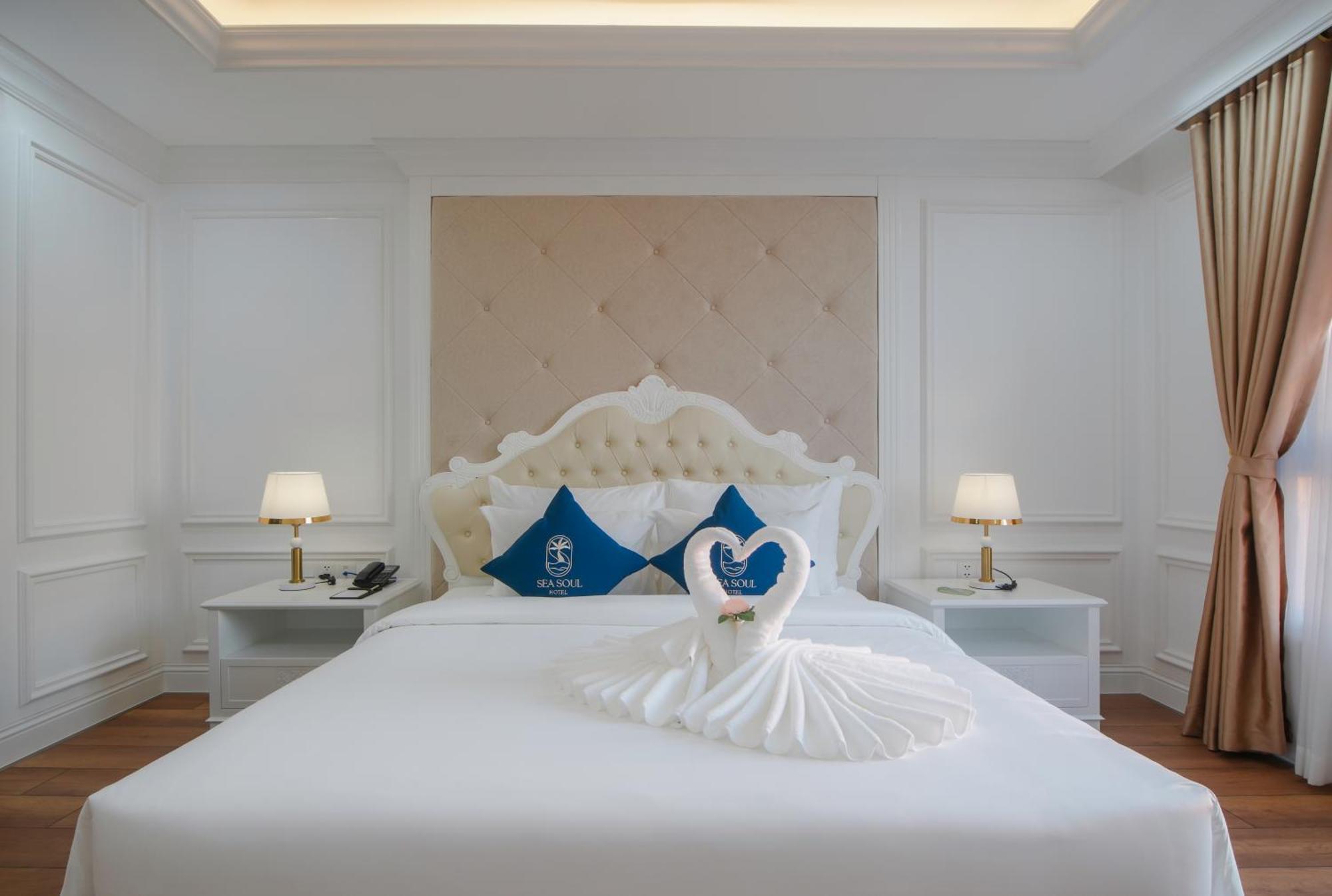 Sea Soul Hotel Нячанг Екстер'єр фото