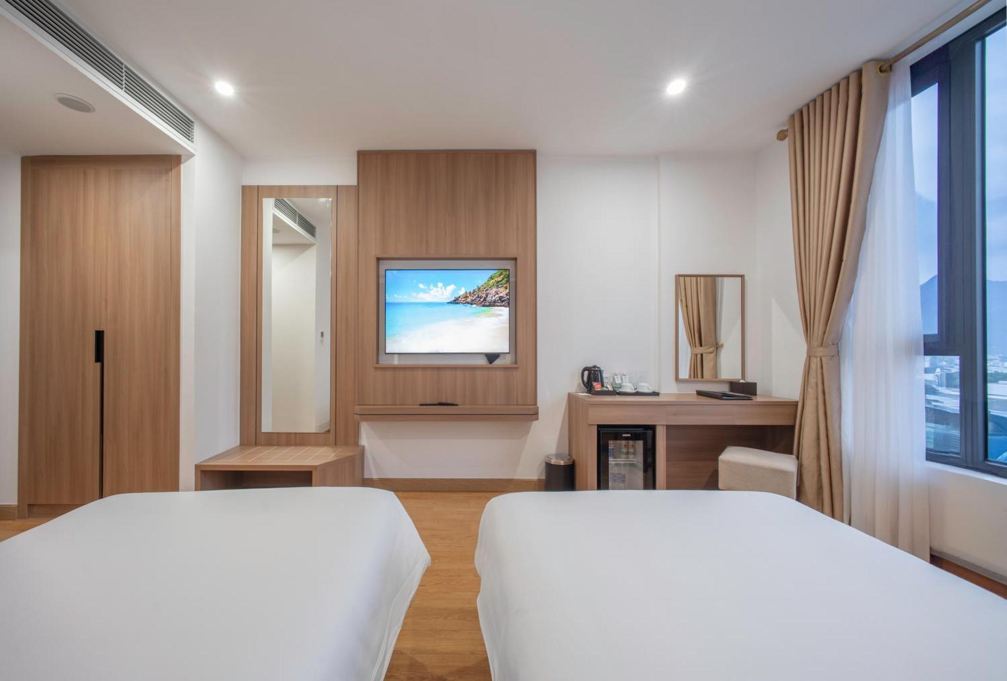 Sea Soul Hotel Нячанг Екстер'єр фото