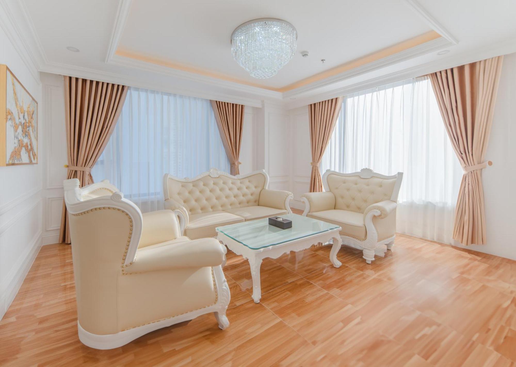 Sea Soul Hotel Нячанг Екстер'єр фото