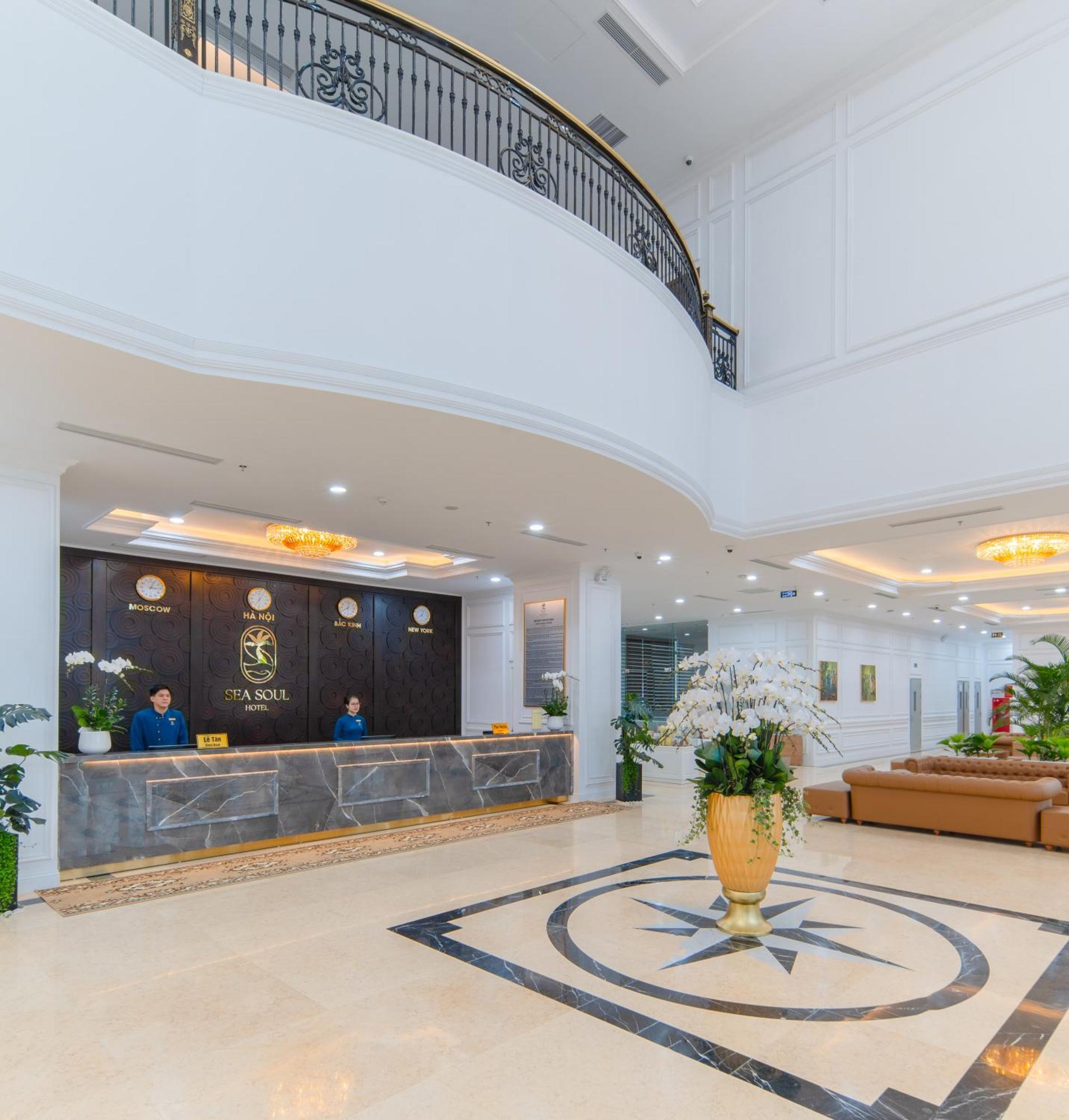Sea Soul Hotel Нячанг Екстер'єр фото