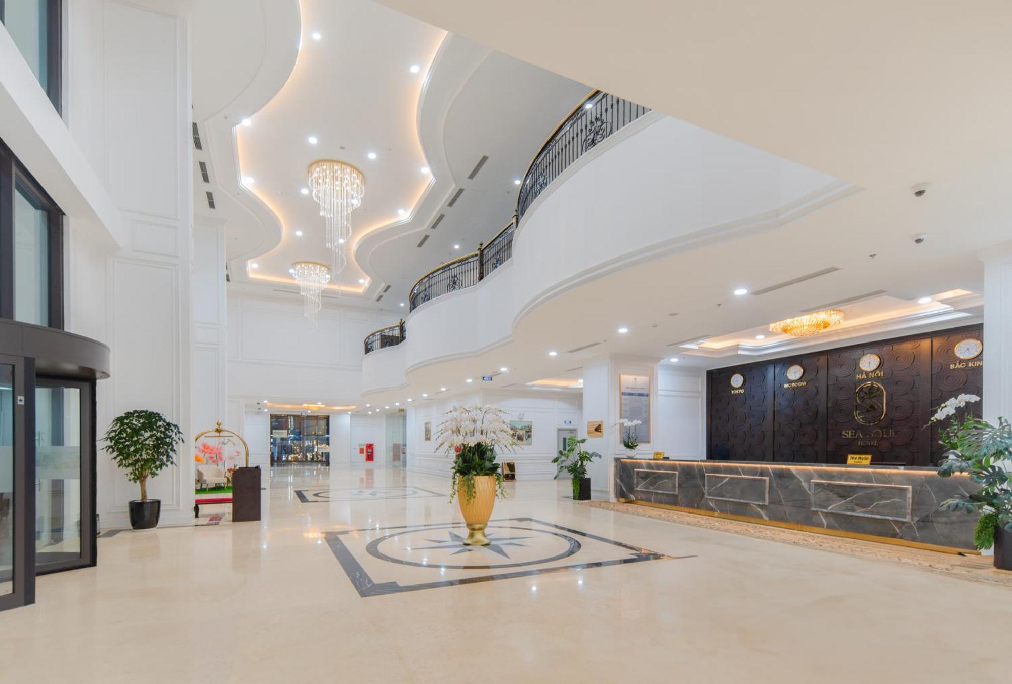 Sea Soul Hotel Нячанг Екстер'єр фото